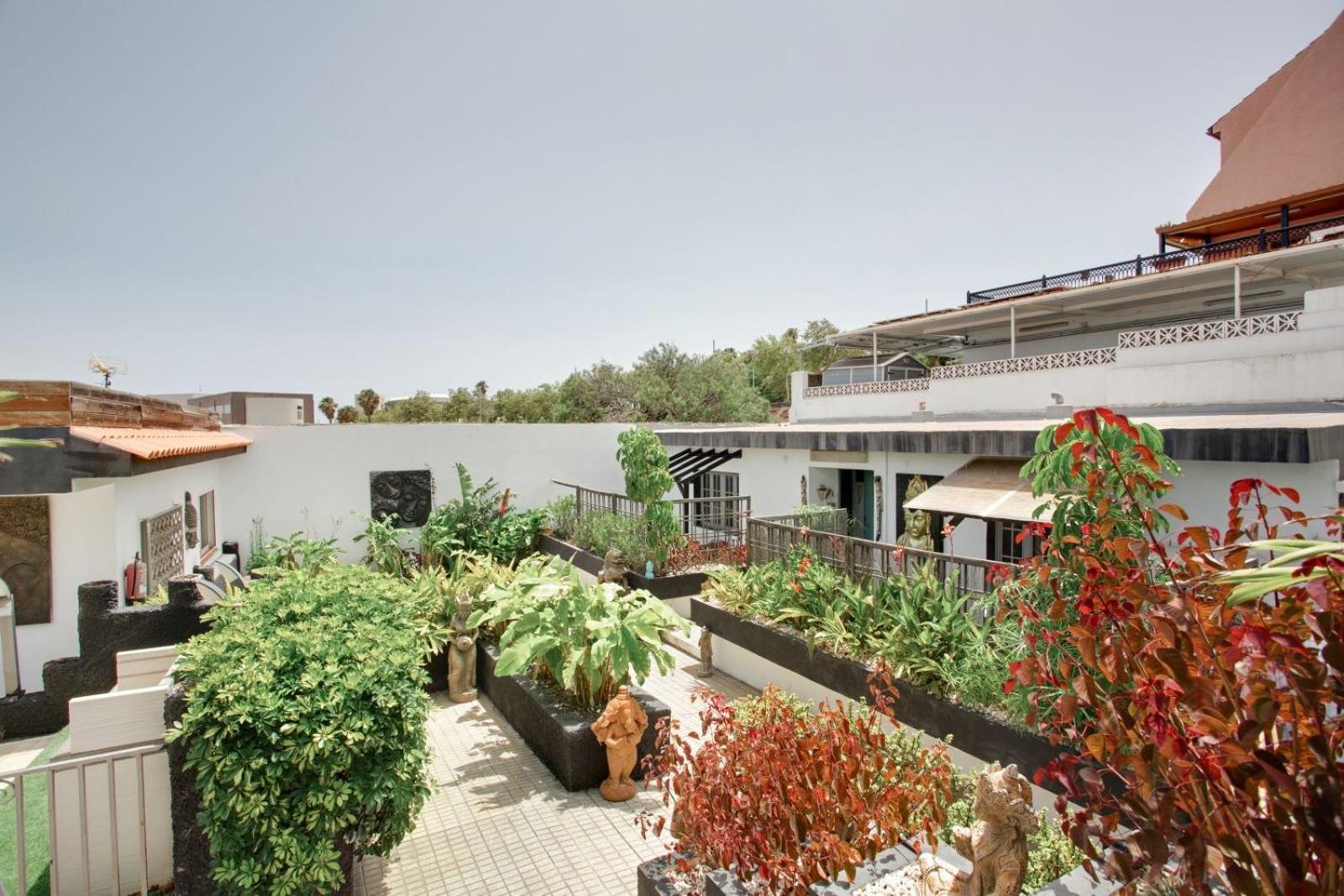 Apartamento Guajara La Laguna  Exterior foto