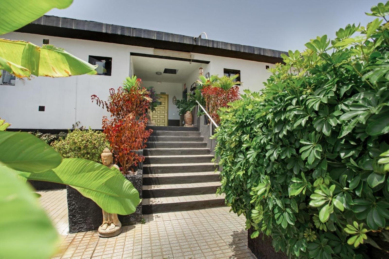 Apartamento Guajara La Laguna  Exterior foto